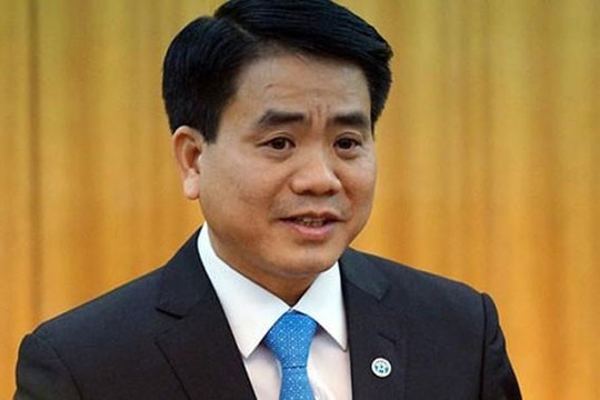 Chủ tịch UBND TP.Hà Nội Nguyễn Đức Chung được 84/102 phiếu tín nhiệm cao