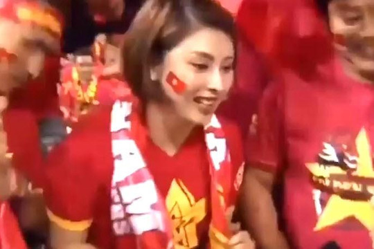 'Thánh nữ' đoán đúng Việt Nam thắng Philippines 2-1, Quang Hải - Công Phượng ghi bàn