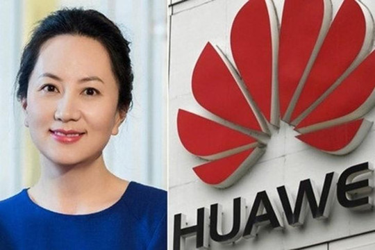 Trung Quốc yêu cầu Canada lập tức thả nữ giám đốc tài chính của tập đoàn Huawei
