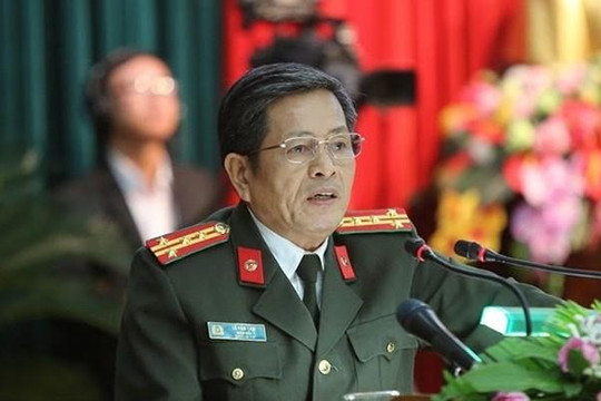 Kỷ luật đại tá Lê Văn Tam, nguyên giám đốc công an Đà Nẵng