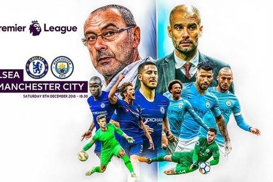 Chelsea và điệp vụ phải thắng trong cuộc đối đầu Man City