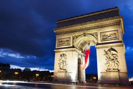 Sự thật ít biết về Khải Hoàn Môn, niềm tự hào của nước Pháp