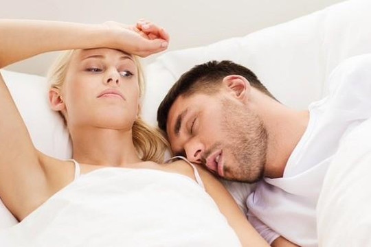 Hormone leptin có tác dụng điều trị chứng ngưng thở trong khi ngủ