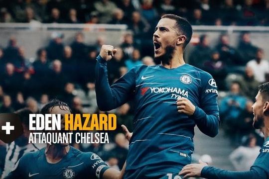 Eden Hazard gây lo lắng cho Chelsea bằng tuyên bố đã đạt thoả thuận với Real