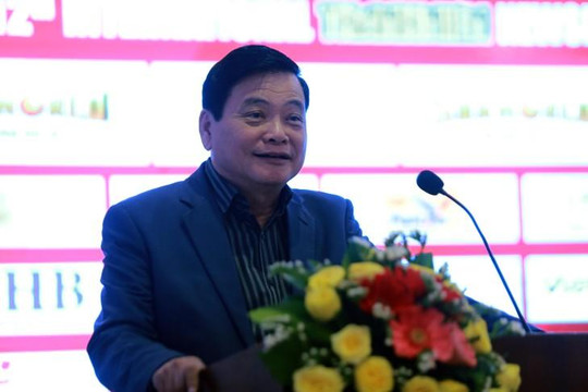 Nhà báo Nguyễn Công Khế: 'Nhiều thế hệ tuyển thủ QG trưởng thành từ các giải U.21 Quốc tế Báo Thanh Niên'