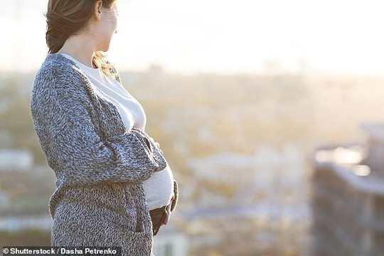 Không khí ô nhiễm làm tăng nguy cơ sảy thai