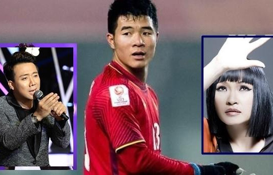 Phương Thanh, Trấn Thành và sao Việt bảo vệ Hà Đức Chinh khi bị 'ném đá' sau trận Malaysia 