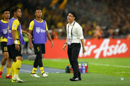 HLV Tan Cheng Hoe: 'Malaysia chuẩn bị rất kỹ, sẵn sàng đối đầu lần 3 với Việt Nam'