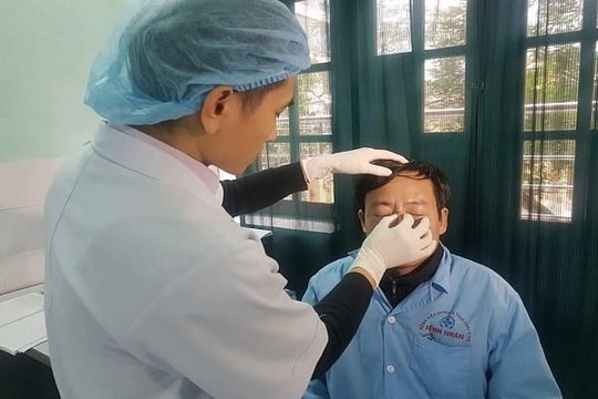BHXH Việt Nam hướng dẫn thủ tục khám chữa bệnh bảo hiểm y tế