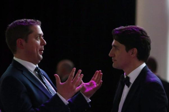 Thủ tướng Canada bị chỉ trích là quá ngây thơ với Trung Quốc