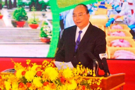 Thủ tướng Nguyễn Xuân Phúc: Tránh chuyện mạnh ai nấy làm trong phát triển kinh tế