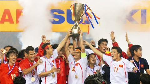 Công Vinh, Minh Phương, Kiatisak tin tuyển Việt Nam vô địch AFF Cup sau 10 năm