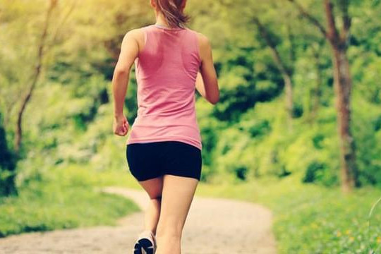 Chạy bộ giúp đẩy lùi quá trình lão hóa
