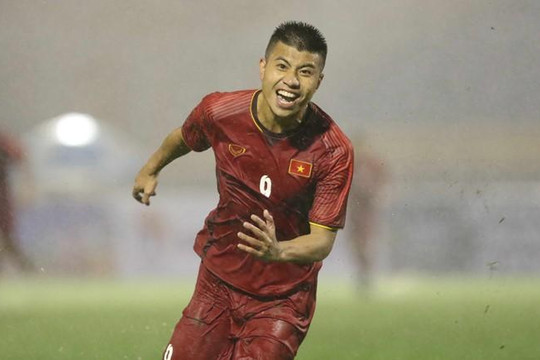 HLV Park Hang-seo triệu tập 5 cầu thủ giải U.21 quốc tế báo Thanh Niên và gọi lại Trần Minh Vương