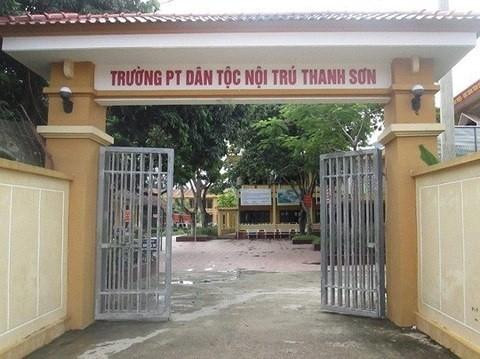 Bộ GD-ĐT yêu cầu xử lý nghiêm hiệu trưởng dâm ô hàng loạt học sinh tại Phú Thọ 