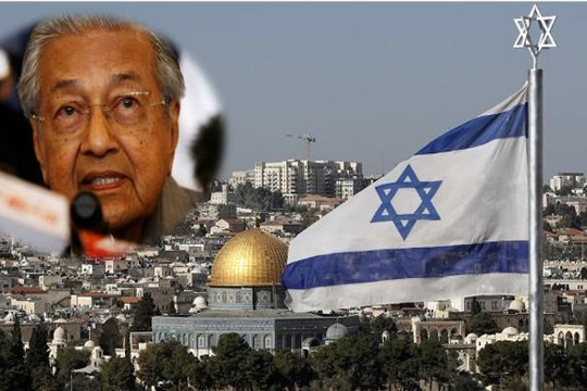 Malaysia chỉ trích quyết định công nhận Jerusalem là thủ đô Israel