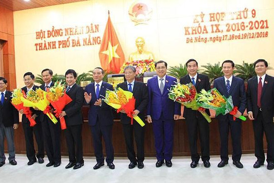 Đà Nẵng: Miễn nhiệm ông Nguyễn Ngọc Tuấn, bầu mới Phó Chủ tịch thành phố