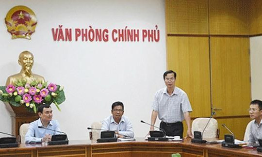 Ông Đỗ Ngọc Huỳnh giữ chức Trợ lý Thủ tướng