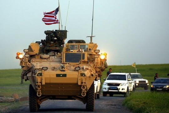 Người Kurd chỉ trích quyết định rút quân Mỹ khỏi Syria, dọa thôi đánh IS