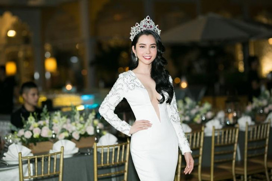 Hoa hậu Huỳnh Vy trở thành Giám đốc quốc gia Miss Tourism Queen Worldwide tại Việt Nam