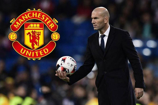 Tống khứ Pogba khỏi Old Trafford là 1 trong 3 yêu cầu để Zidane về Man United