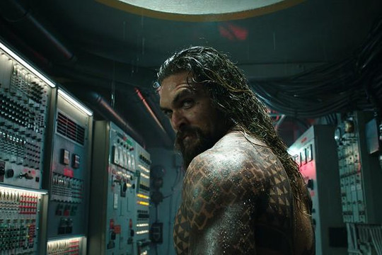 'Aquaman' có doanh thu phòng vé tuần đầu thấp nhất vũ trụ điện ảnh DC