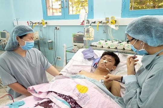 Việt Nam thực hiện thành công ca ghép thận đầu tiên ở trẻ từ người cho chết não