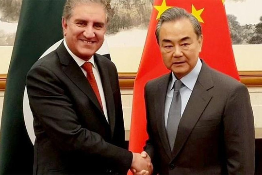 Trung Quốc thảo luận với Pakistan về tình hình mới ở Afghanistan