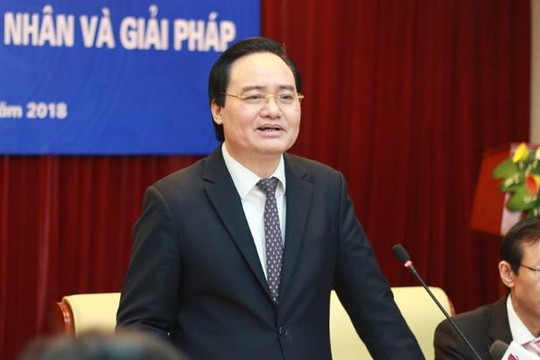 Bộ trưởng Phùng Xuân Nhạ làm Chủ tịch Hội đồng Giáo sư nhà nước