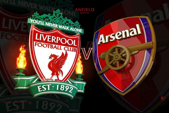  Liverpool - Arsenal: Pháo thủ thành London có cản được bước tiến của Lữ đoàn đỏ?