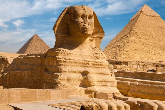 7 điểm du lịch hấp dẫn nhưng không an toàn, đâu chỉ có Ai Cập