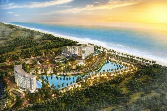 Mövenpick Resort Waverly Phú Quốc, nâng tầm du lịch nghỉ dưỡng đảo ngọc