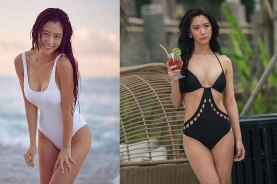 'Bom sex xứ Hàn' Clara Lee kết hôn bí mật với doanh nhân người Mỹ giàu có