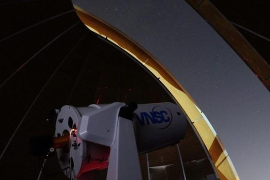 Đài thiên văn Hà Nội dự kiến đón khách trong năm 2019