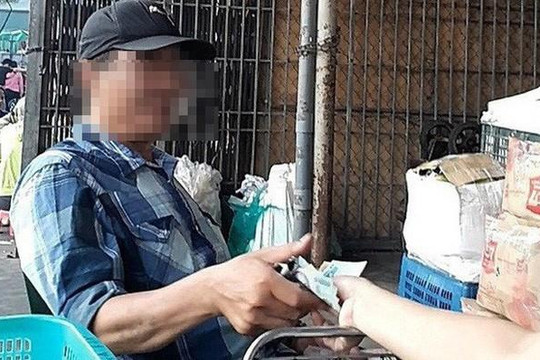 Vụ bảo kê chợ Long Biên: Bắt Hưng 'kính' để điều tra