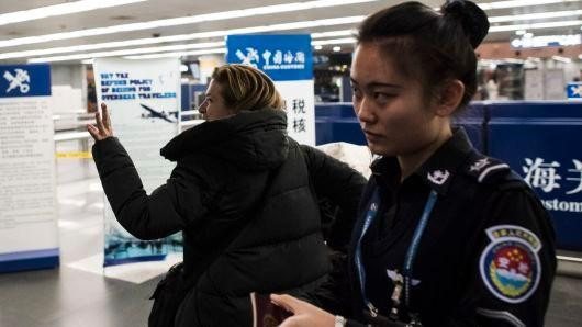 Mỹ cảnh báo người dân thận trọng khi đi du lịch Trung Quốc
