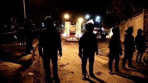 Cảnh sát Ai Cập thương vong khi nỗ lực gỡ bom tại Cairo