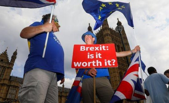 Dân Anh muốn trưng cầu dân ý lại, ngừng rời khỏi EU