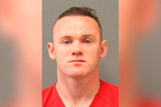 Rooney bị bắt giữ tại Mỹ