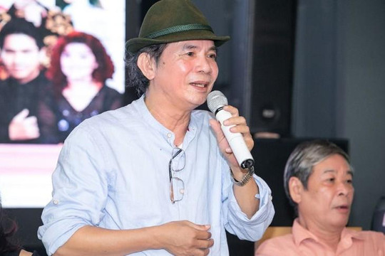 Nhạc sĩ Nguyễn Trọng Tạo qua đời ở tuổi 72 vì ung thư phổi