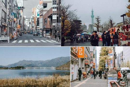 Kinh nghiệm du lịch Nhật Bản và cách xin visa tự túc dễ dàng