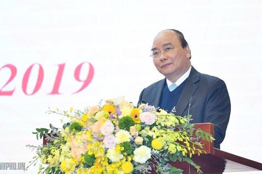 Thủ tướng Nguyễn Xuân Phúc: Tiếp dân, hỏi cung phải ghi âm, ghi hình