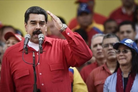 Venezuela khủng hoảng ngoại giao do Tổng thống Maduro tiếp tục nhiệm kỳ 2