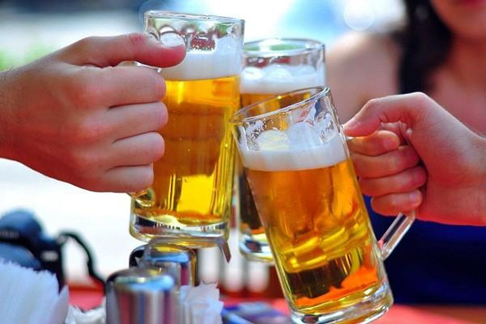 Liệu có phải bia chữa được ngộ độc rượu do methanol?