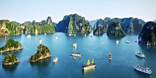 Việt Nam vào top 10 điểm đến hấp dẫn nhất năm 2019