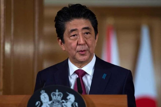 Thủ tướng Nhật Bản muốn Anh không rời khỏi EU mà chưa đạt thỏa thuận