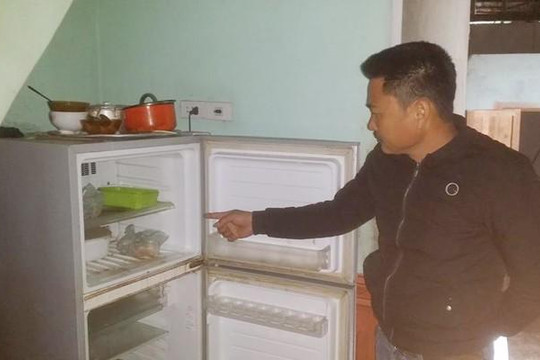 Hà Tĩnh: Hàng loạt thiết bị điện nhà dân phát nổ trong đêm