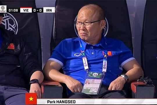 HLV Park Hang-seo: 'Nhiệm vụ của tuyển Việt Nam là thắng Yemen'