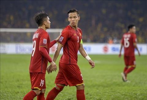 Quế Ngọc Hải: Dù thua nhưng tuyển Việt Nam vẫn tự hào vì đã chơi hết sức mình 
