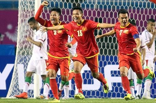 Tuyển Việt Nam cần chơi theo cách người Iran gây sốc ở World Cup 2018